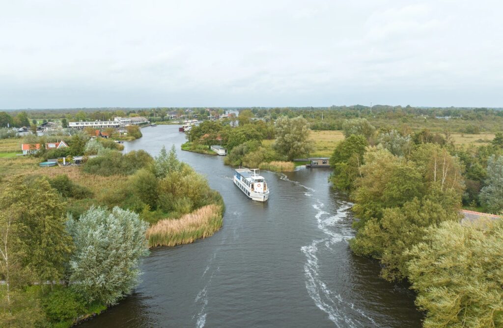 Rondvaartbedrijf Harmonie Drachten