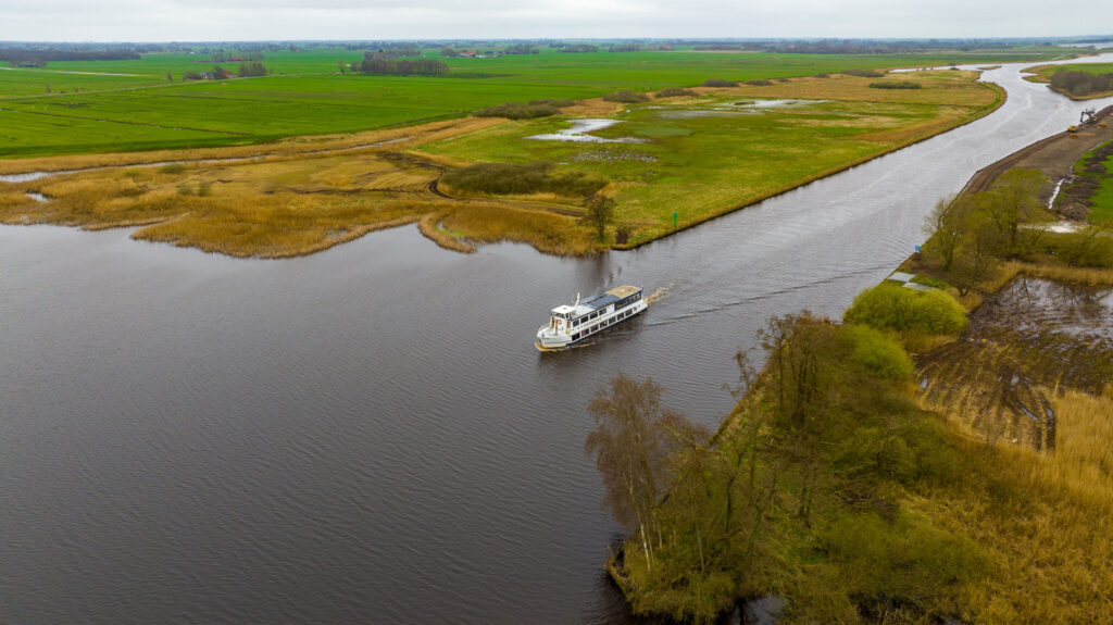 Rondvaartbedrijf Harmonie Friesland